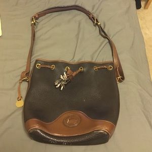 Dooney & Burke bag!